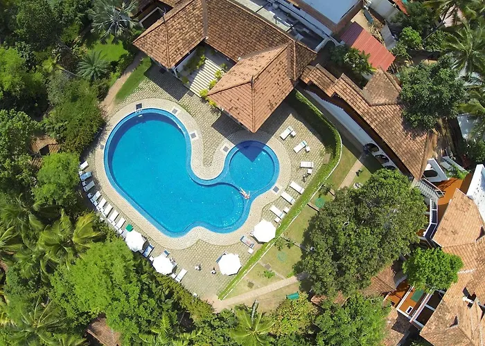 The Travancore Heritage Beach Resort