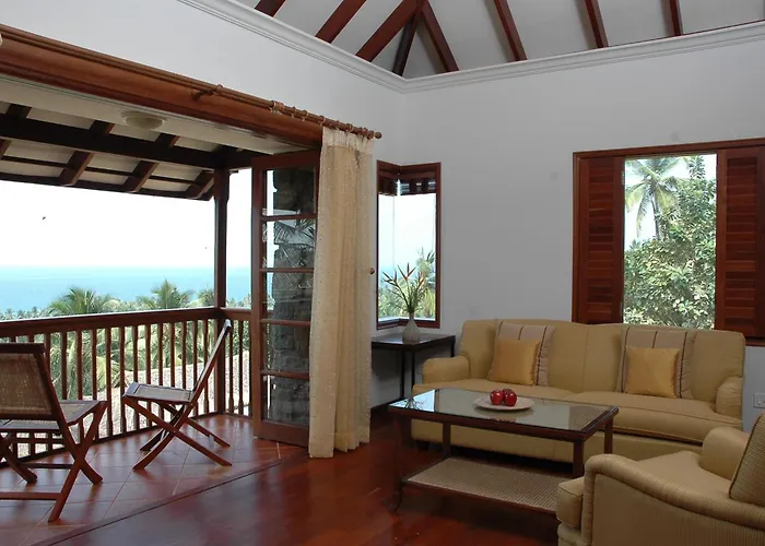 Taj Green Cove Resort And Spa Kovalam