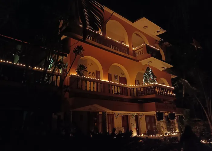 Maharaju Palace