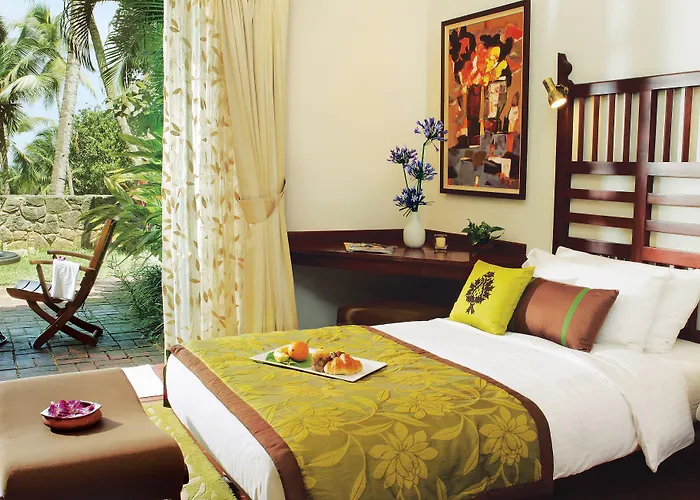 Taj Green Cove Resort And Spa Kovalam