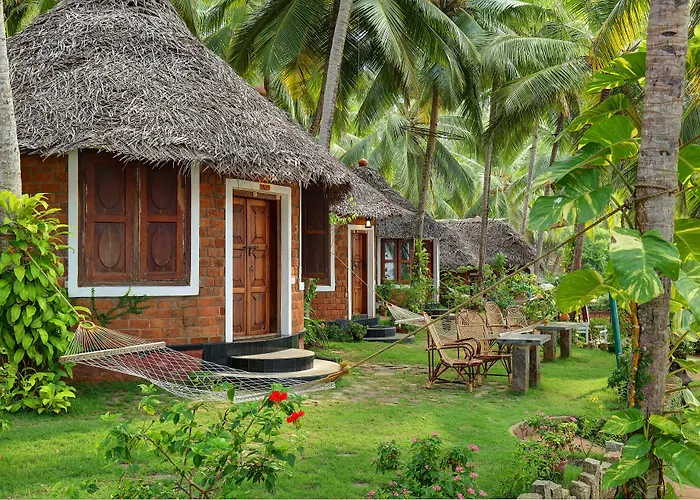 Soma Manaltheeram Ayurveda Beachvillage