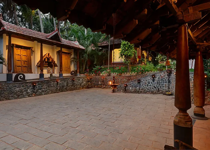 Soma Manaltheeram Ayurveda Beachvillage